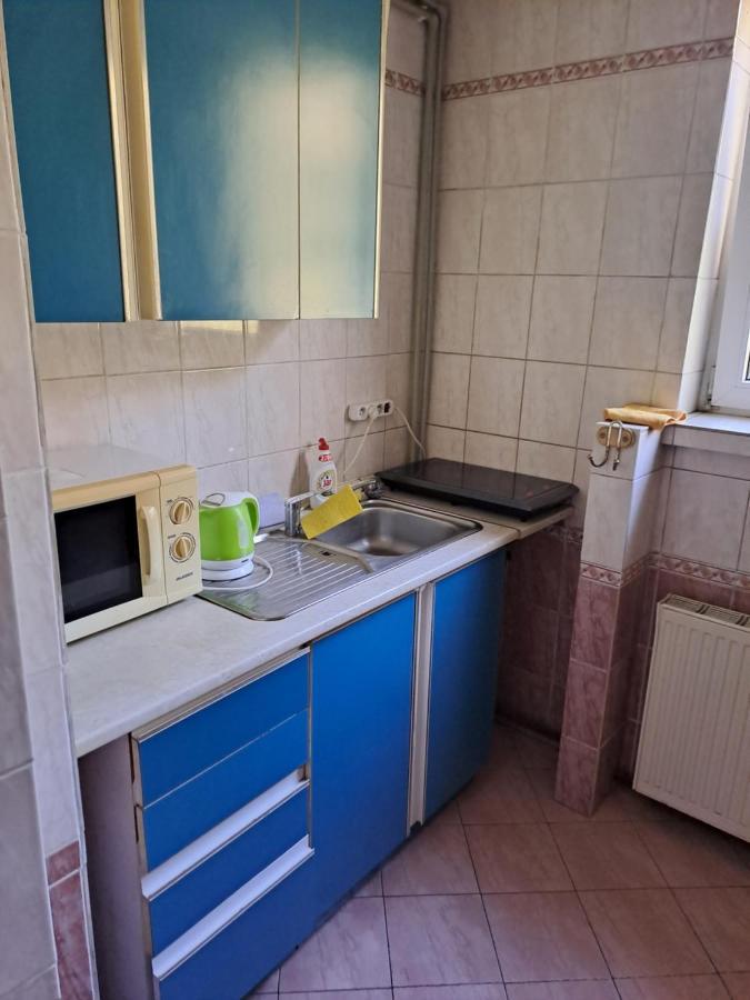 Apartman Na Jizni 奥洛穆茨 外观 照片